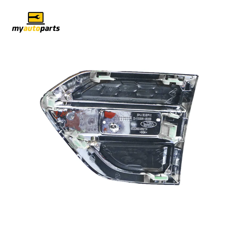 Chrome Front Guard Grille Driver Side Genuine suits Ford Ranger XLT PXII 7/2015 On