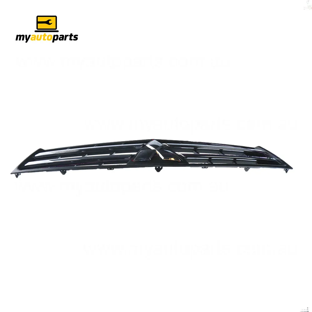 Chrome Grille Genuine Suits Mitsubishi Triton GLX MN 2009 to 2015