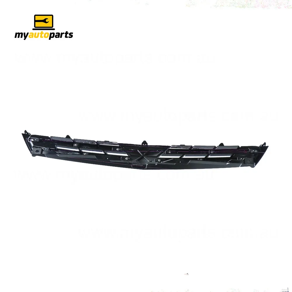 Chrome Grille Genuine Suits Mitsubishi Triton GLX MN 2009 to 2015