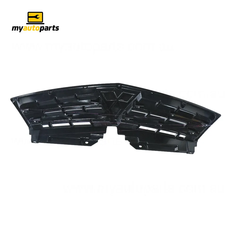 Chrome Grille Genuine Suits Mitsubishi Triton GLX MN 2009 to 2015