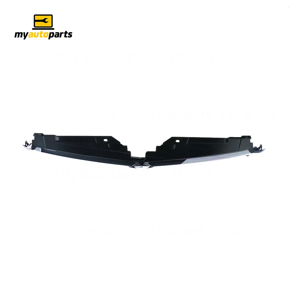 Chrome Grille Genuine Suits Mitsubishi Triton GLX MN 2009 to 2015