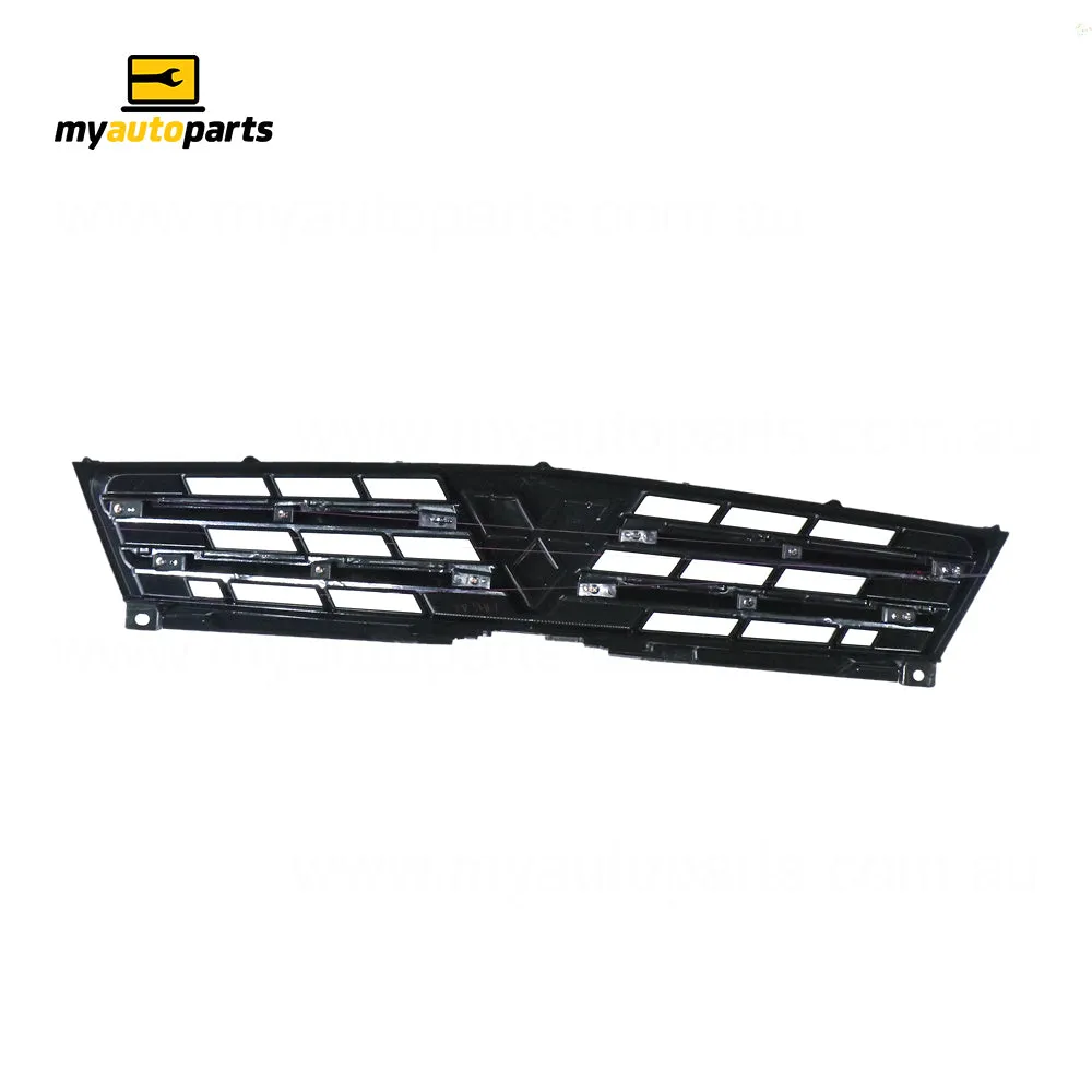 Chrome Grille Genuine Suits Mitsubishi Triton GLX MN 2009 to 2015