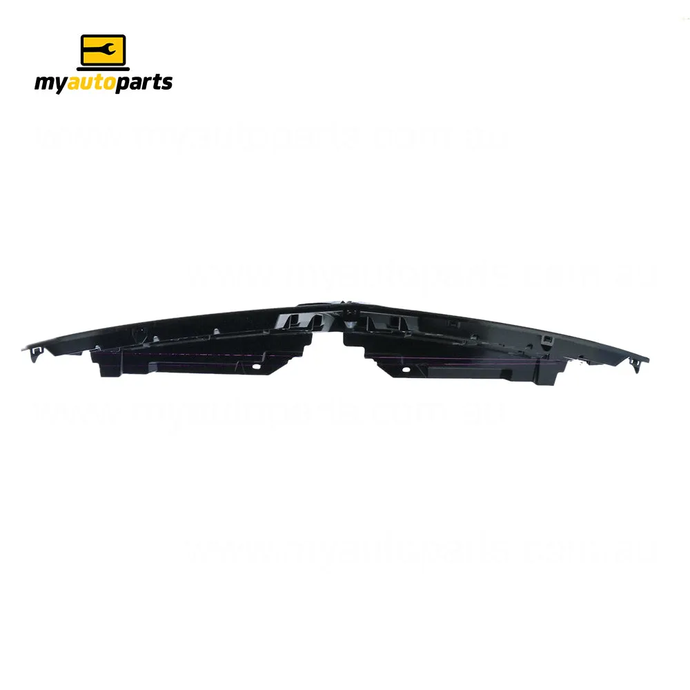 Chrome Grille Genuine Suits Mitsubishi Triton GLX MN 2009 to 2015