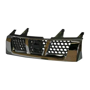 Chrome Grille Genuine suits Nissan Navara D22 ST/ST-R 10/2001 to 4/2015