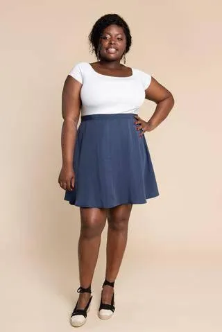 Closet Core - Fiore Skirt