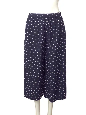 COMME DES GARCONS- 2014 Cotton Dot Pants, Size 2