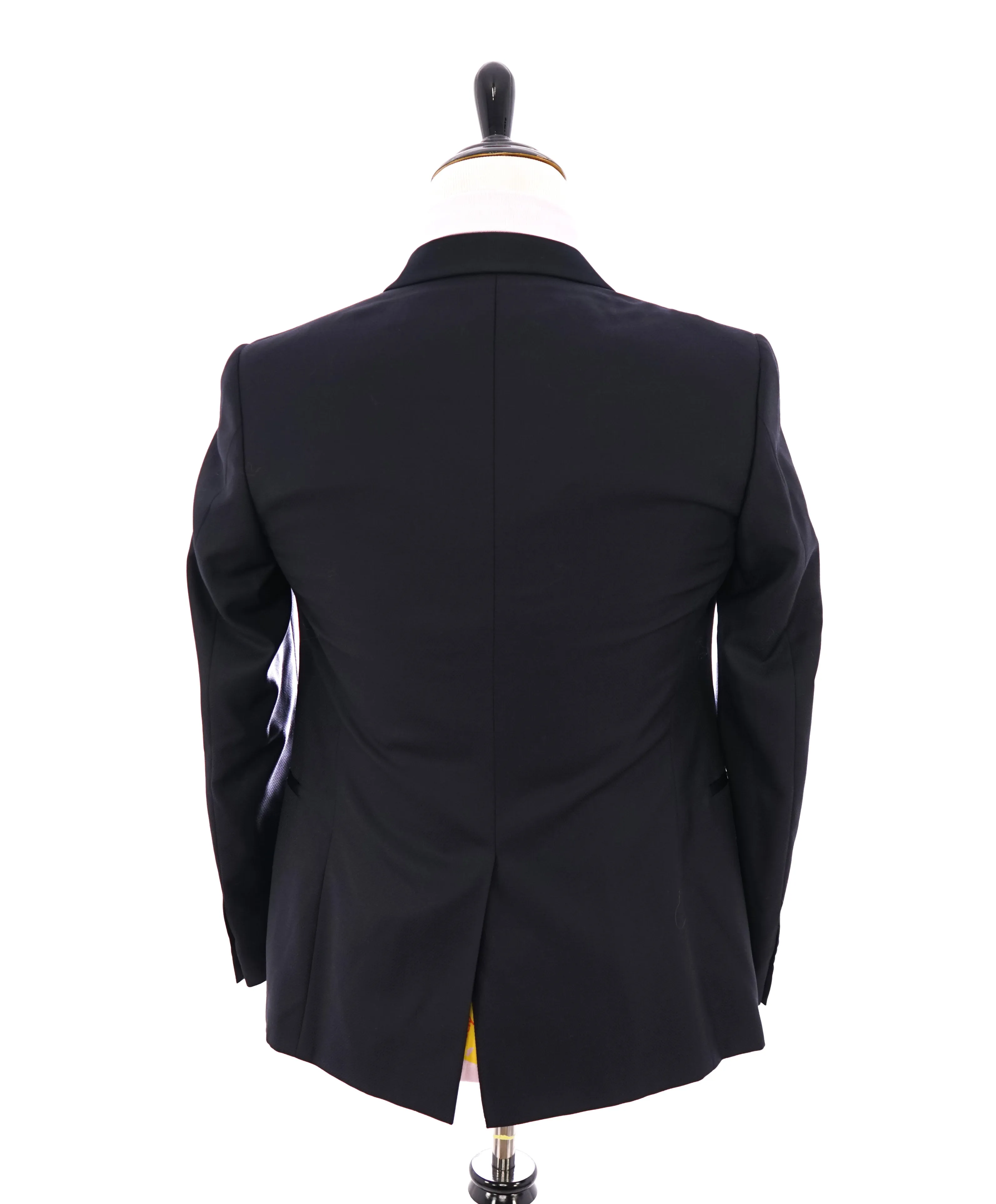 CORNELIANI - Shawl Collar Blue Tuxedo 17,25 Microns Super 130’s - 36R