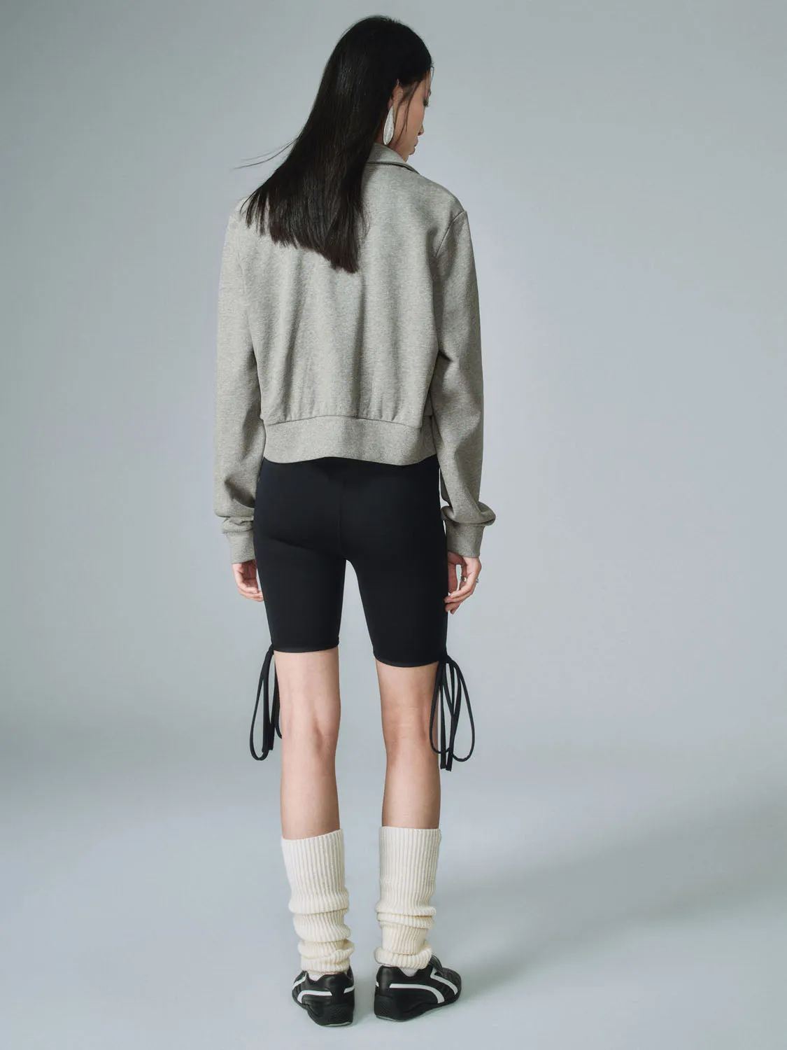 Cropped Jackets