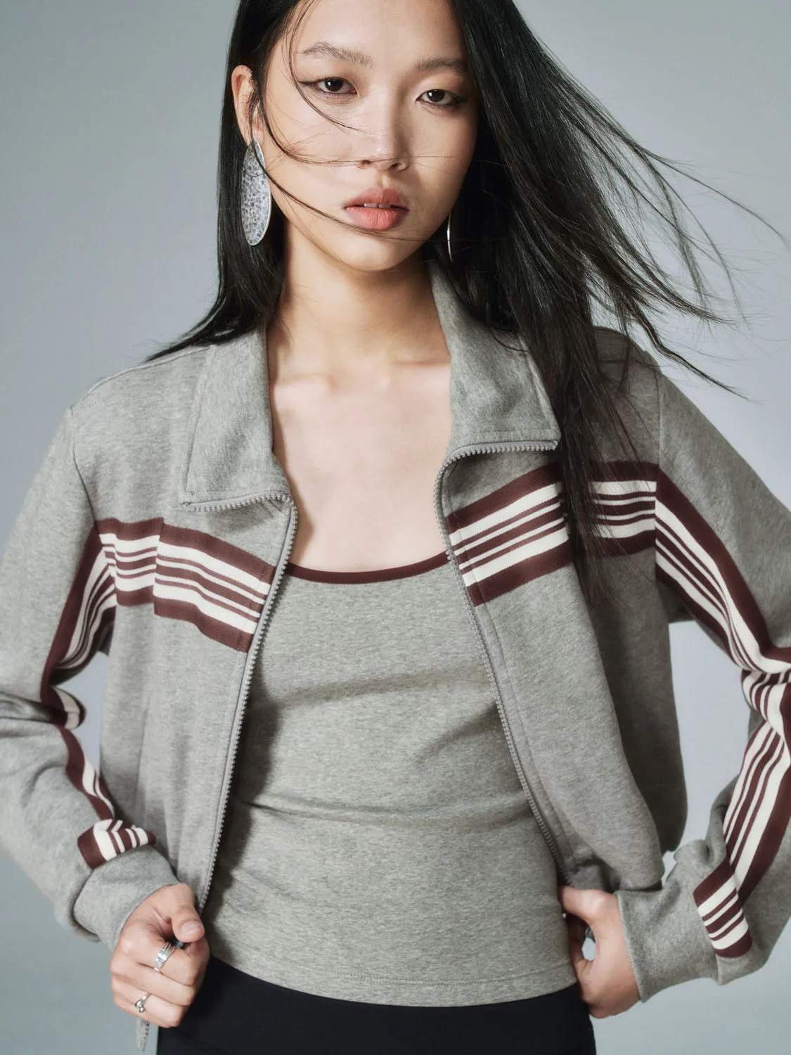 Cropped Jackets