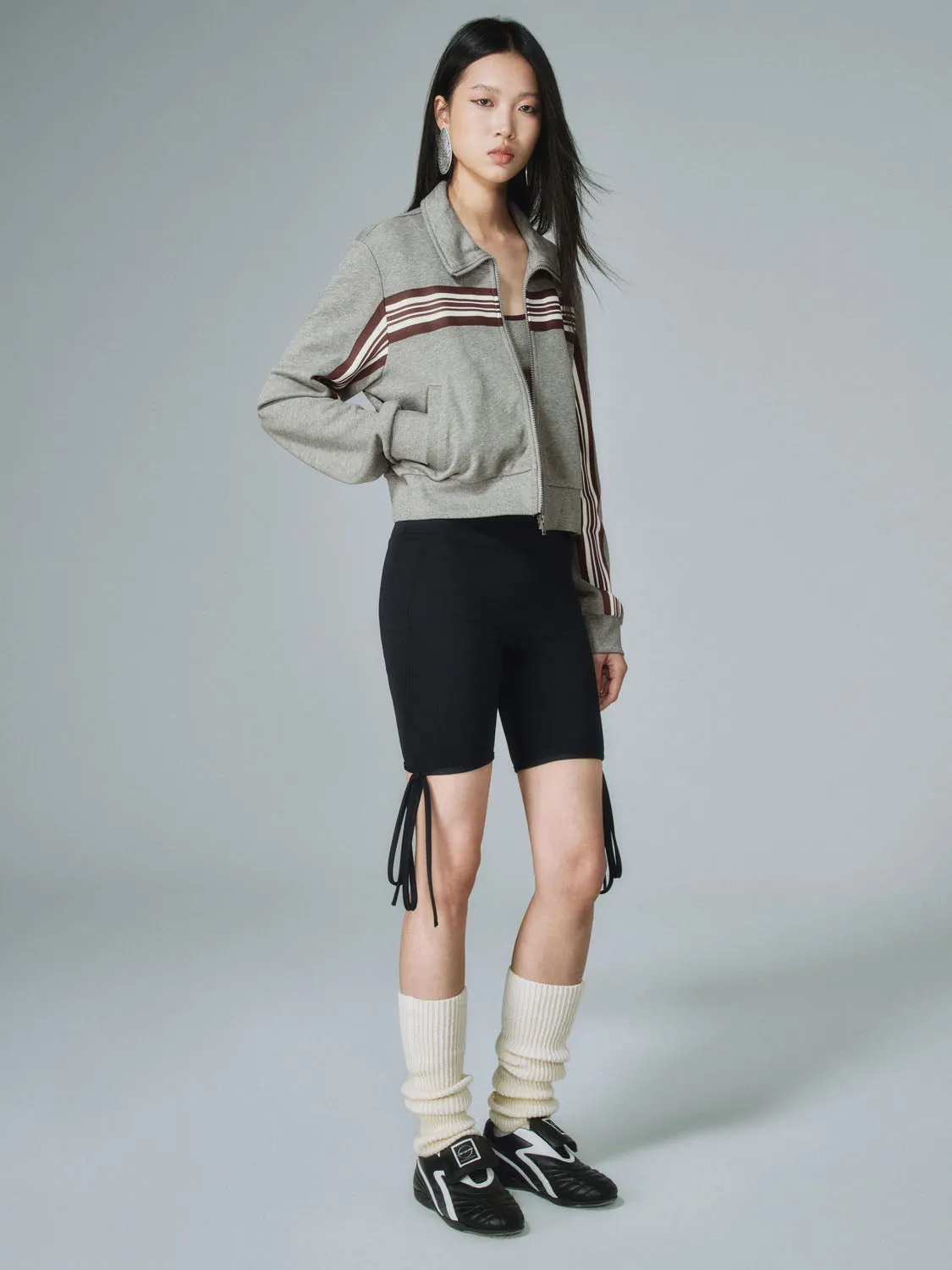 Cropped Jackets