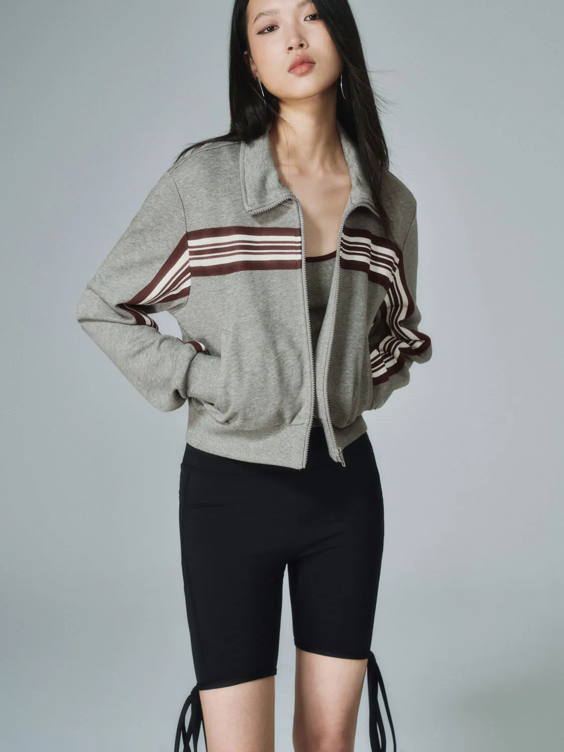 Cropped Jackets