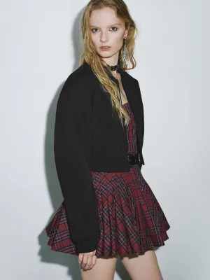 Cropped Loose Jackets