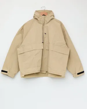 Cropped Outdoor Jacket, Sand