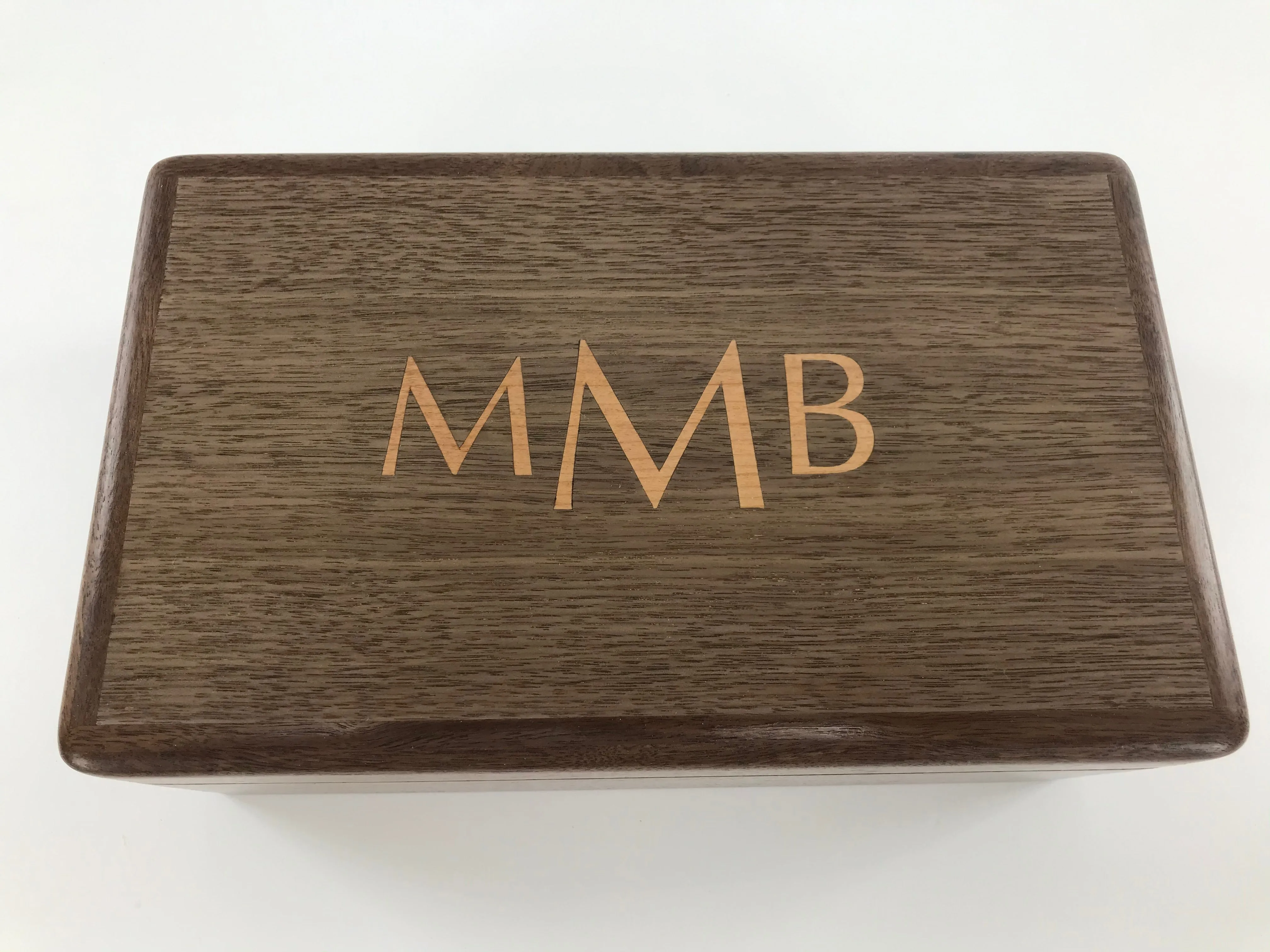 Custom wooden Recipe box (Base price shown)
