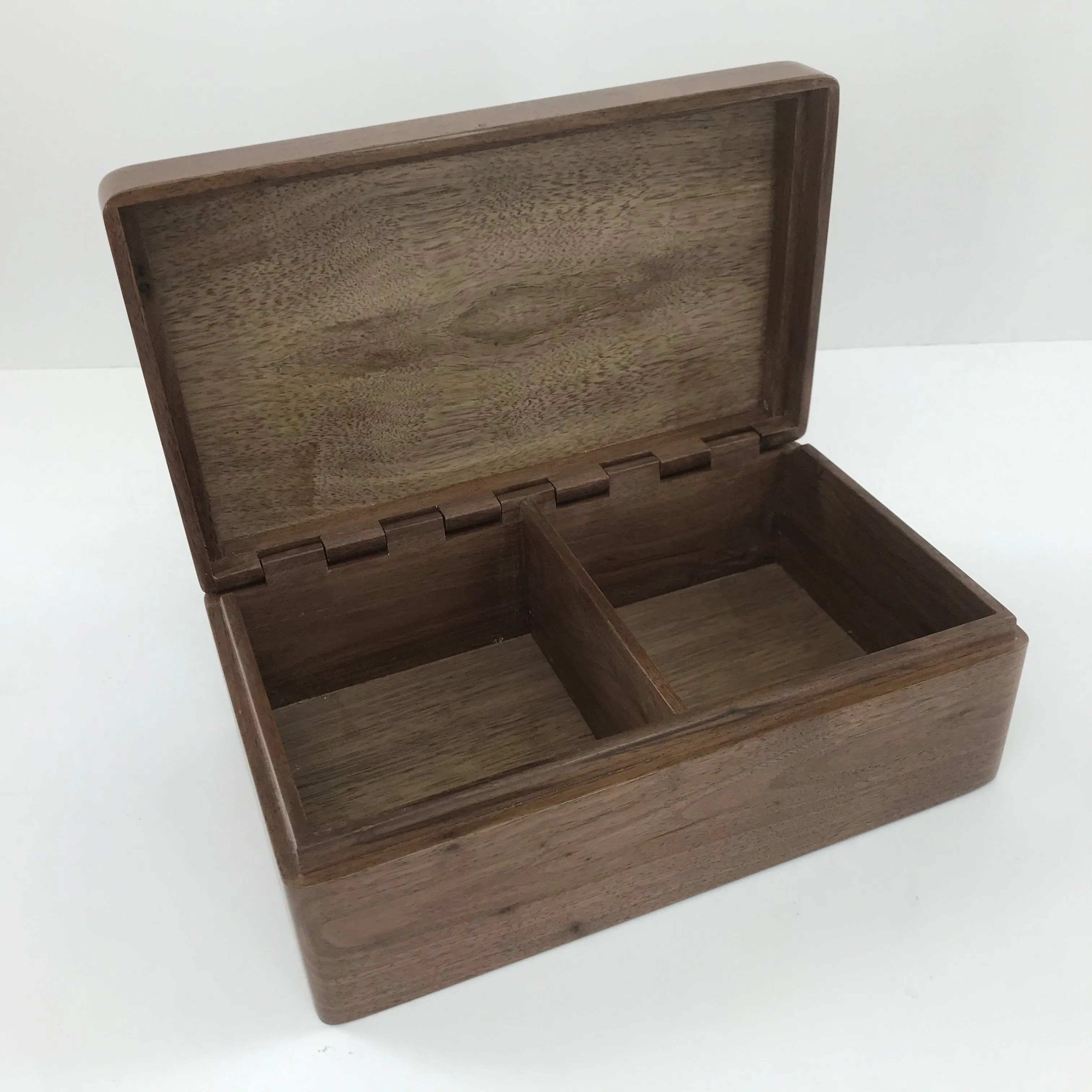 Custom wooden Recipe box (Base price shown)