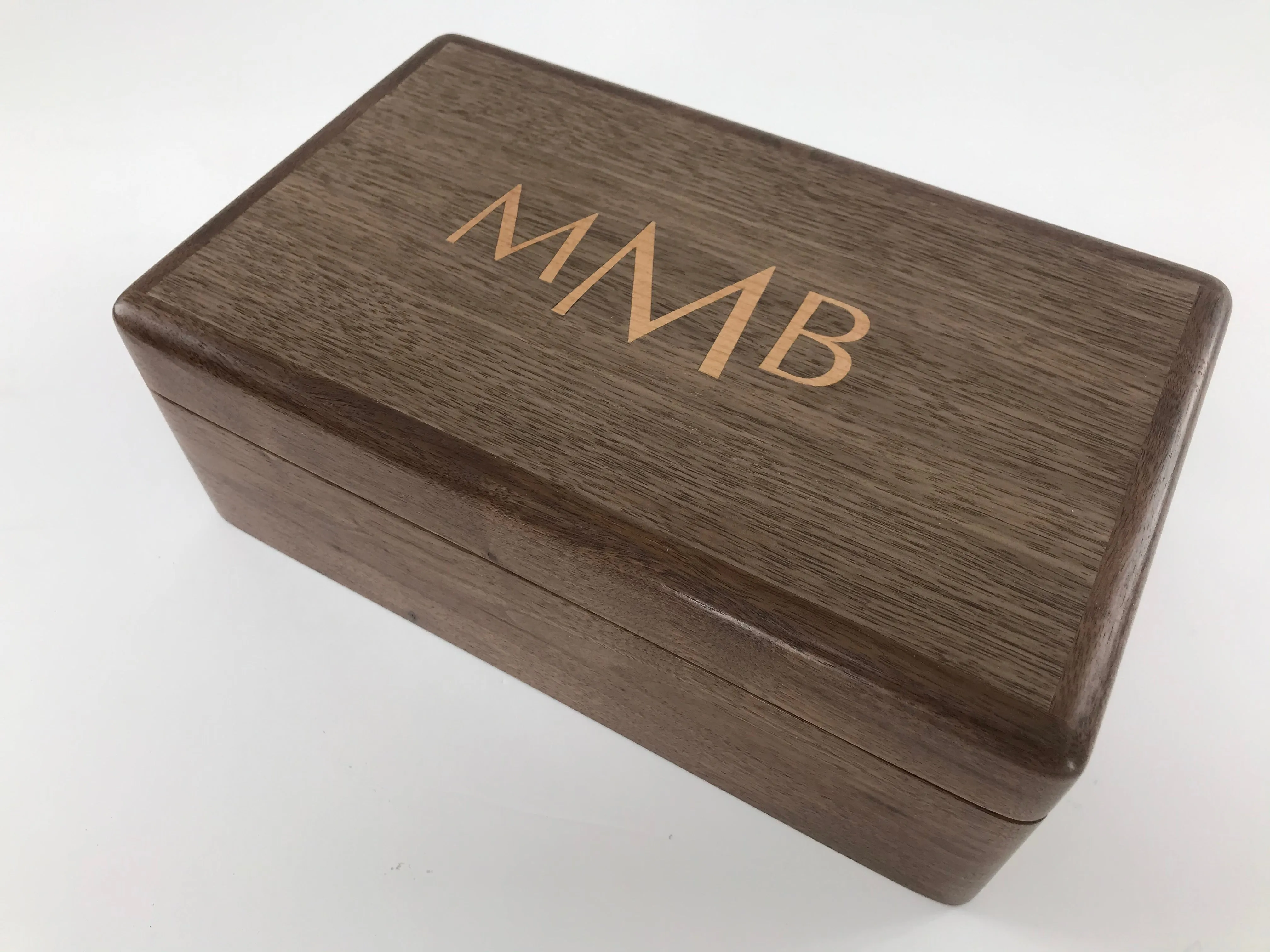 Custom wooden Recipe box (Base price shown)