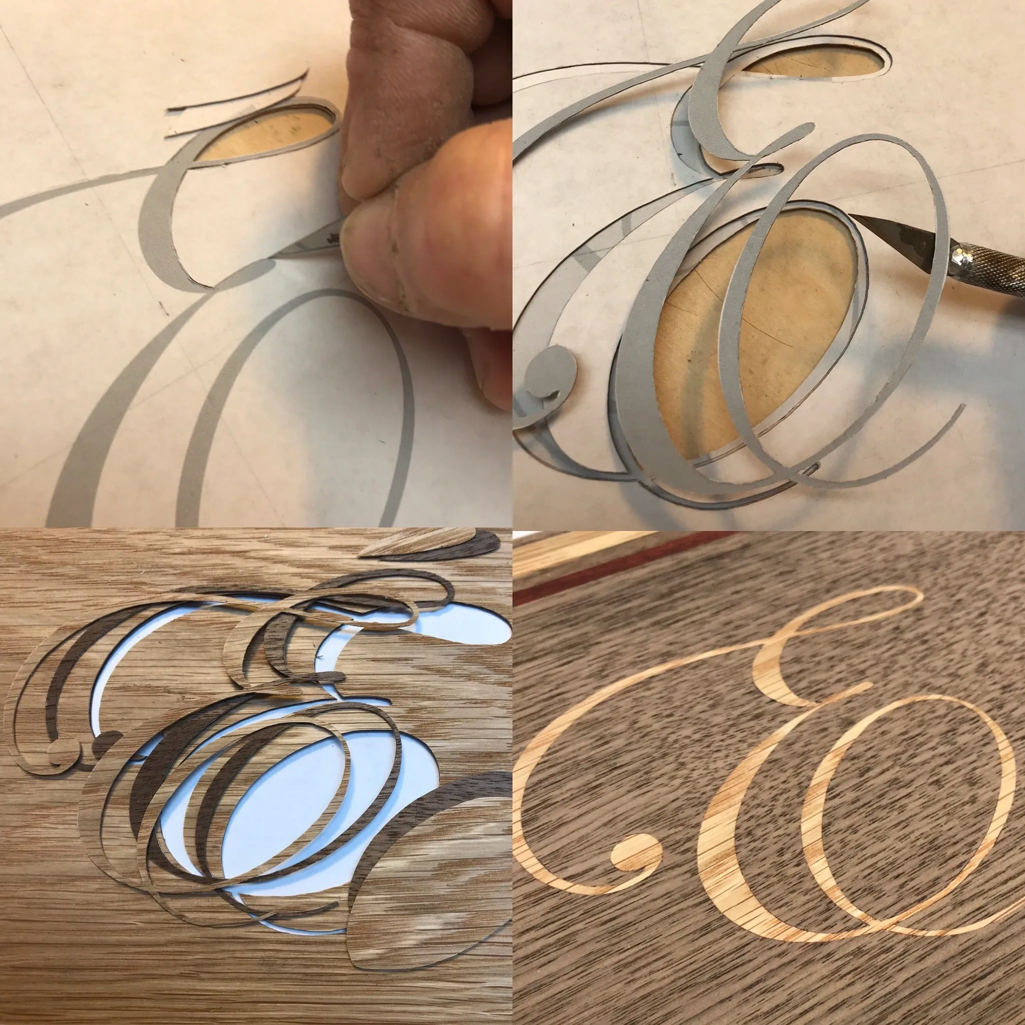 Custom wooden Recipe box (Base price shown)