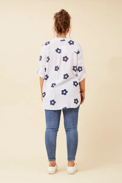 DAISY BLOUSE