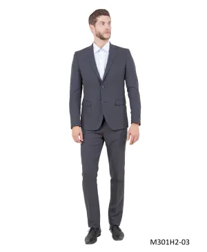 Dark Grey Suit For Men Formal Suits For All Ocassions