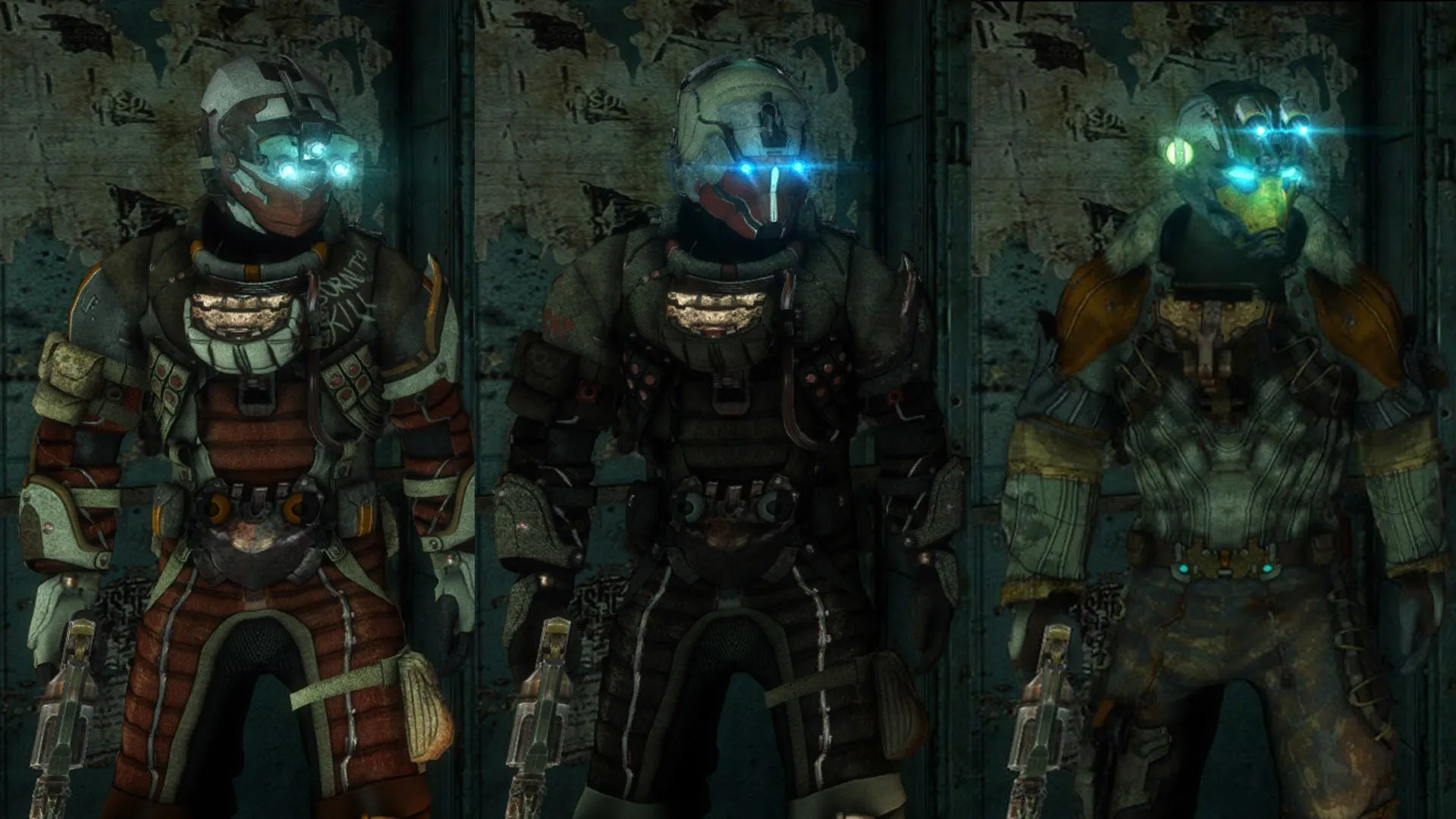 Dead Space 3 - Tau Volantis Survival Kit (PC)