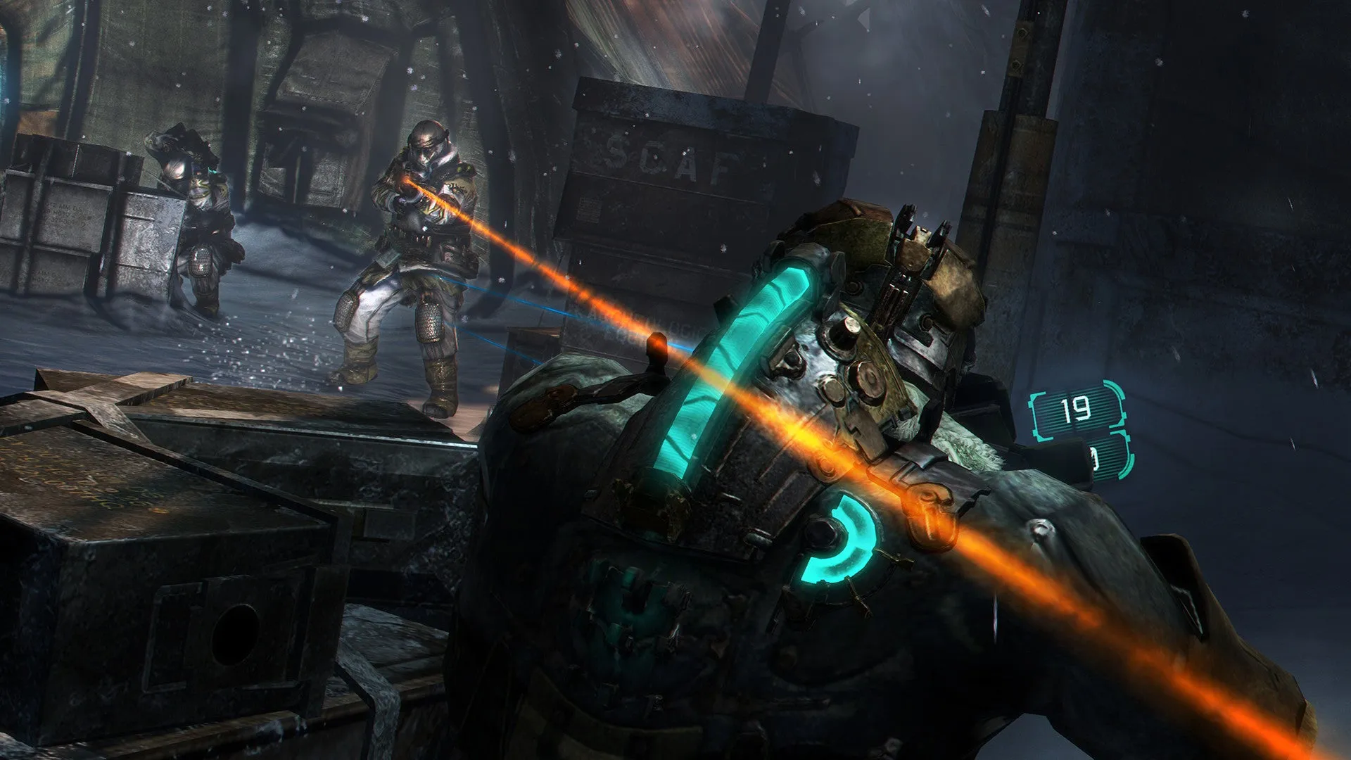Dead Space 3 - Tau Volantis Survival Kit (PC)