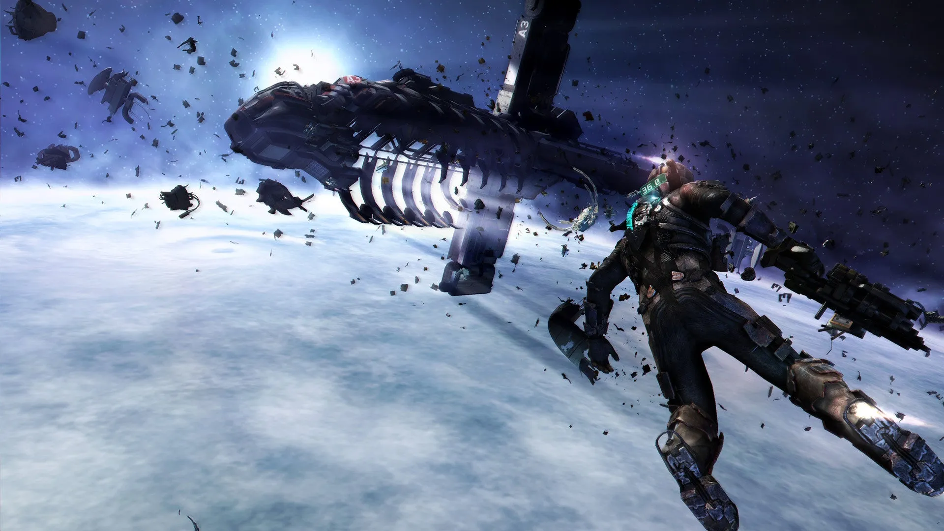 Dead Space 3 - Tau Volantis Survival Kit (PC)