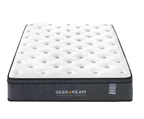 Deep Dream Mattress European Latex Foam - Medium