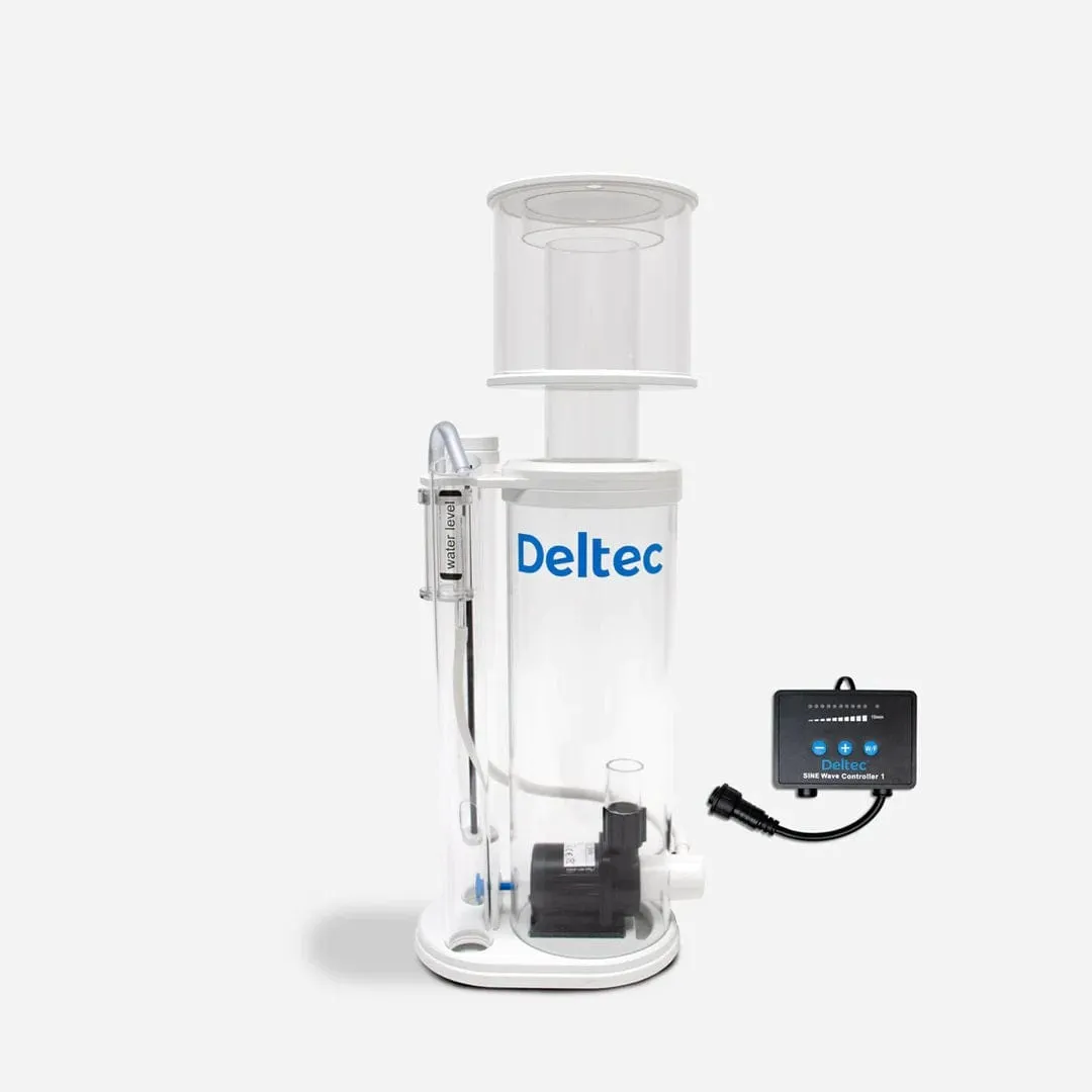 Deltec Internal Skimmer 400i (24V DC Pump) - Suits 400L