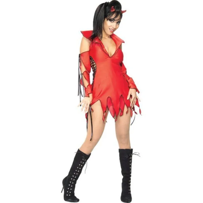 Devils Playground Secret Wishes Costume Size S