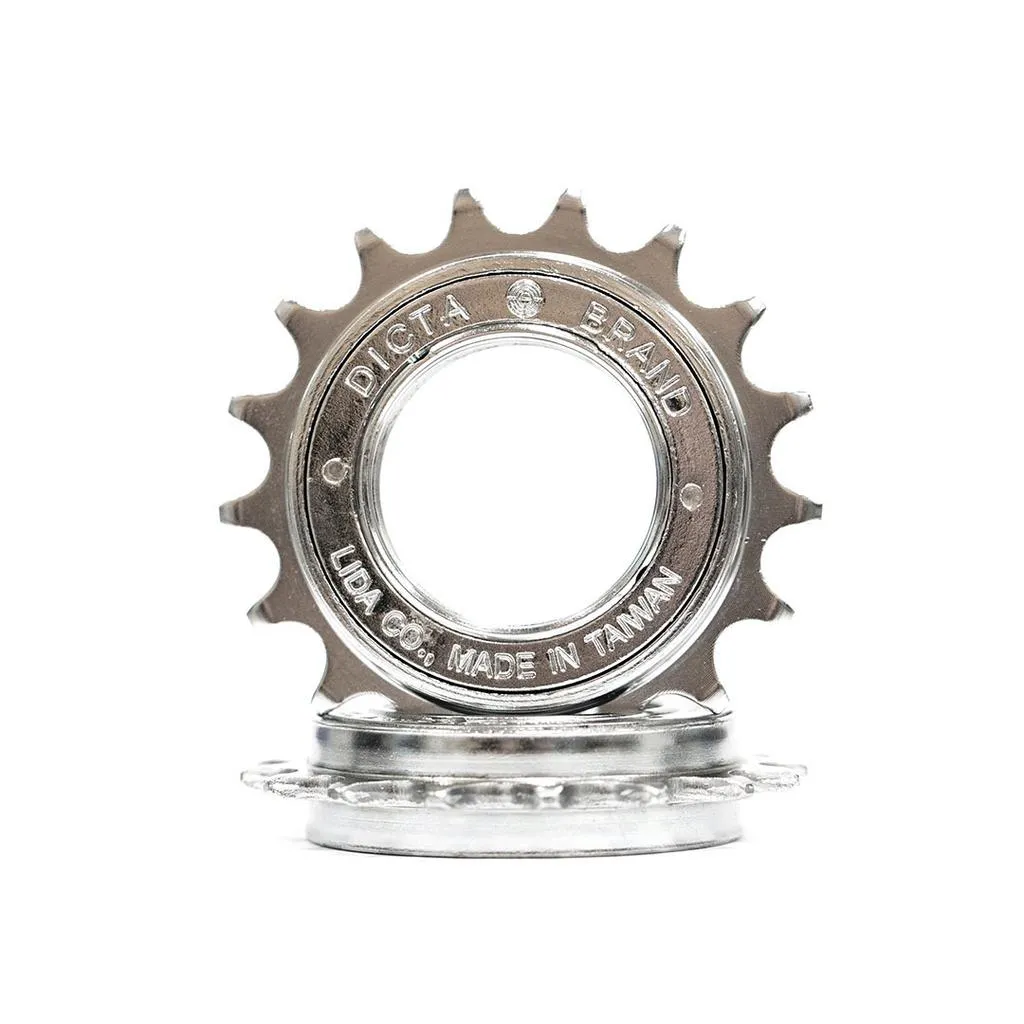 Dicta Single Speed Freewheel - 1/8”