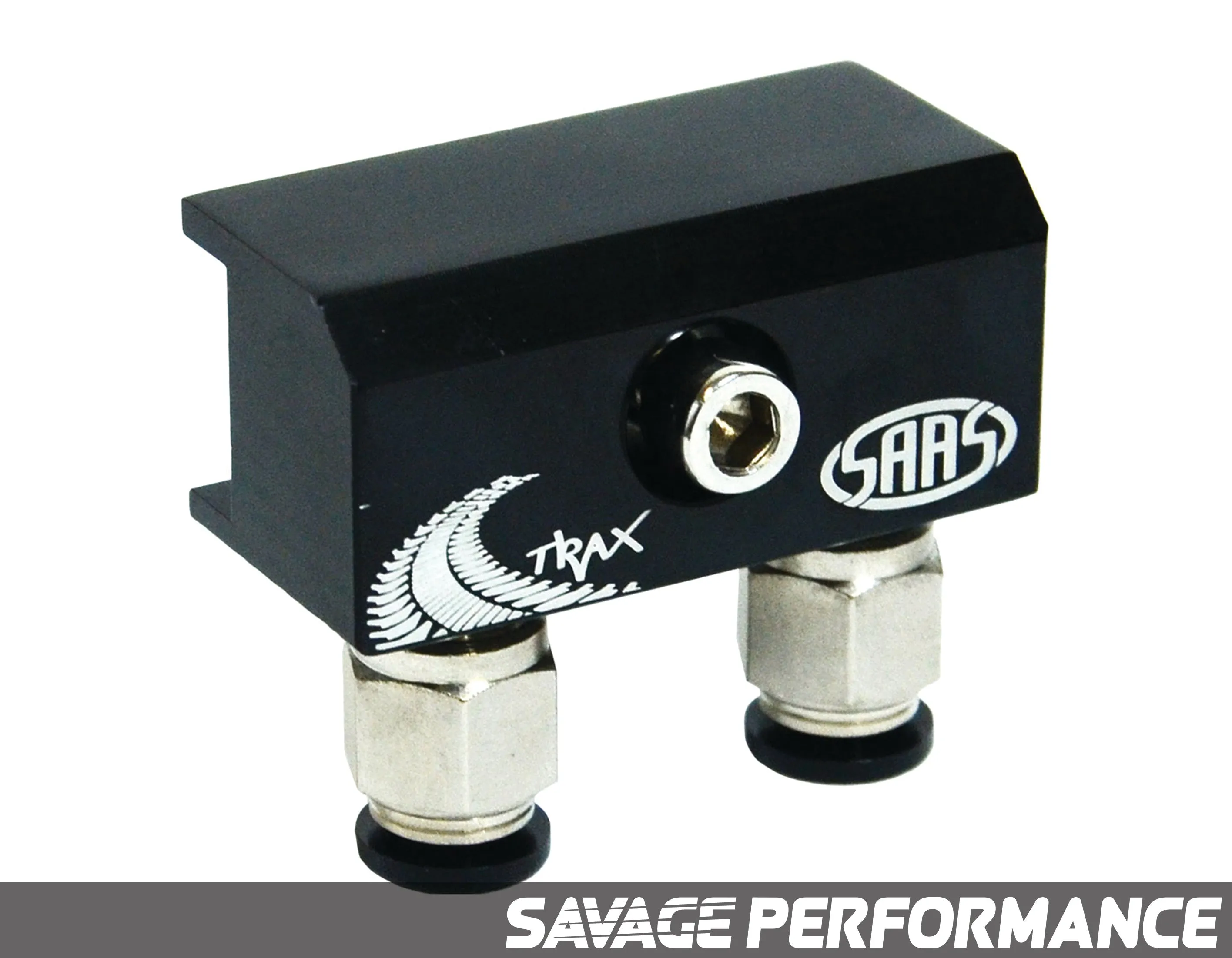 Diff Breather Kit - 2 Port suits NISSAN SAFARI / PATROL GQ Y60 1987-1997
