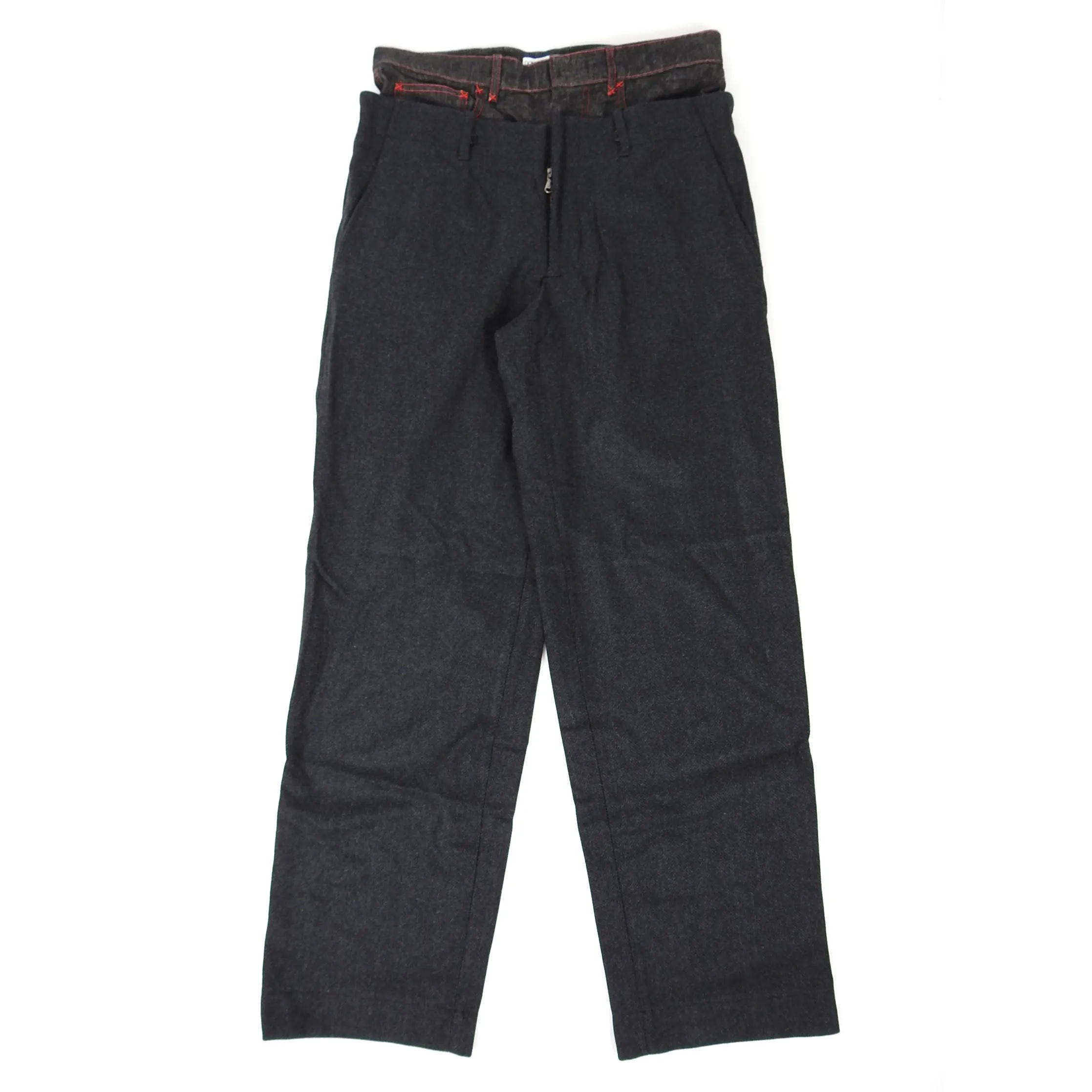 Dolce & Gabbana Double Layer Trouser Size 50