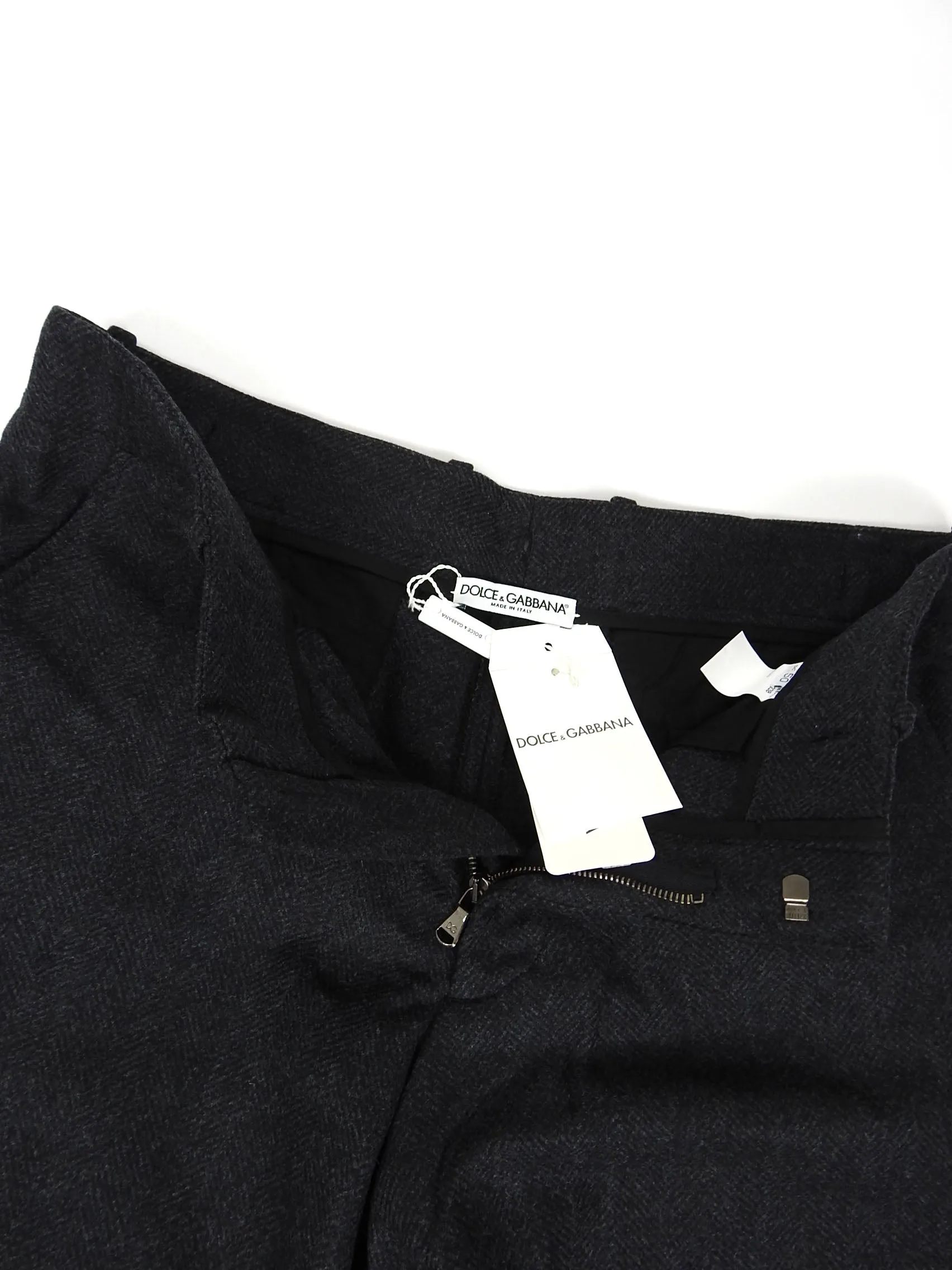 Dolce & Gabbana Double Layer Trouser Size 50