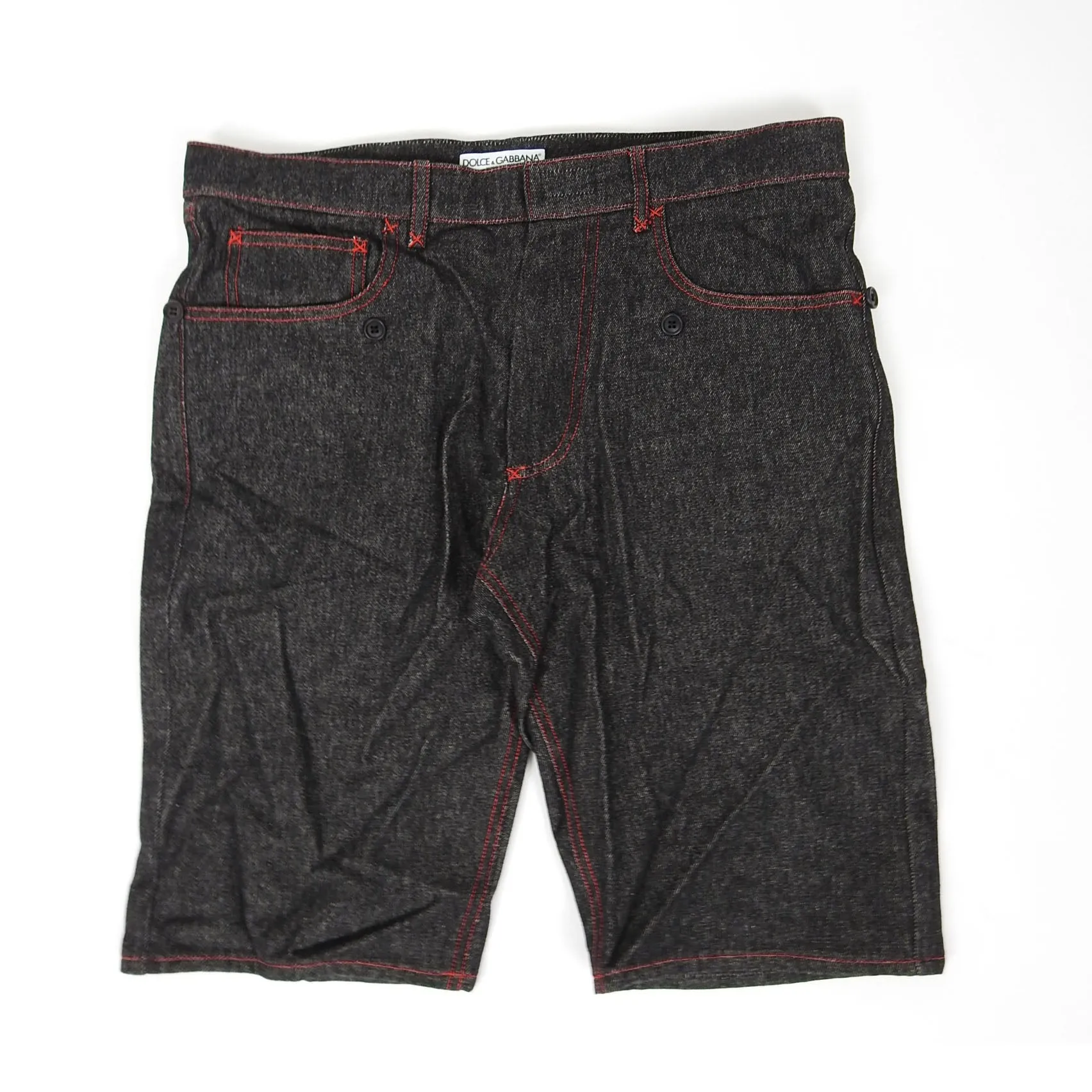 Dolce & Gabbana Double Layer Trouser Size 50
