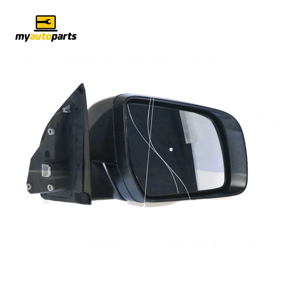 Door Mirror Drivers Side Genuine Suits Ford Ranger PX Wildtrak 2018 onwards