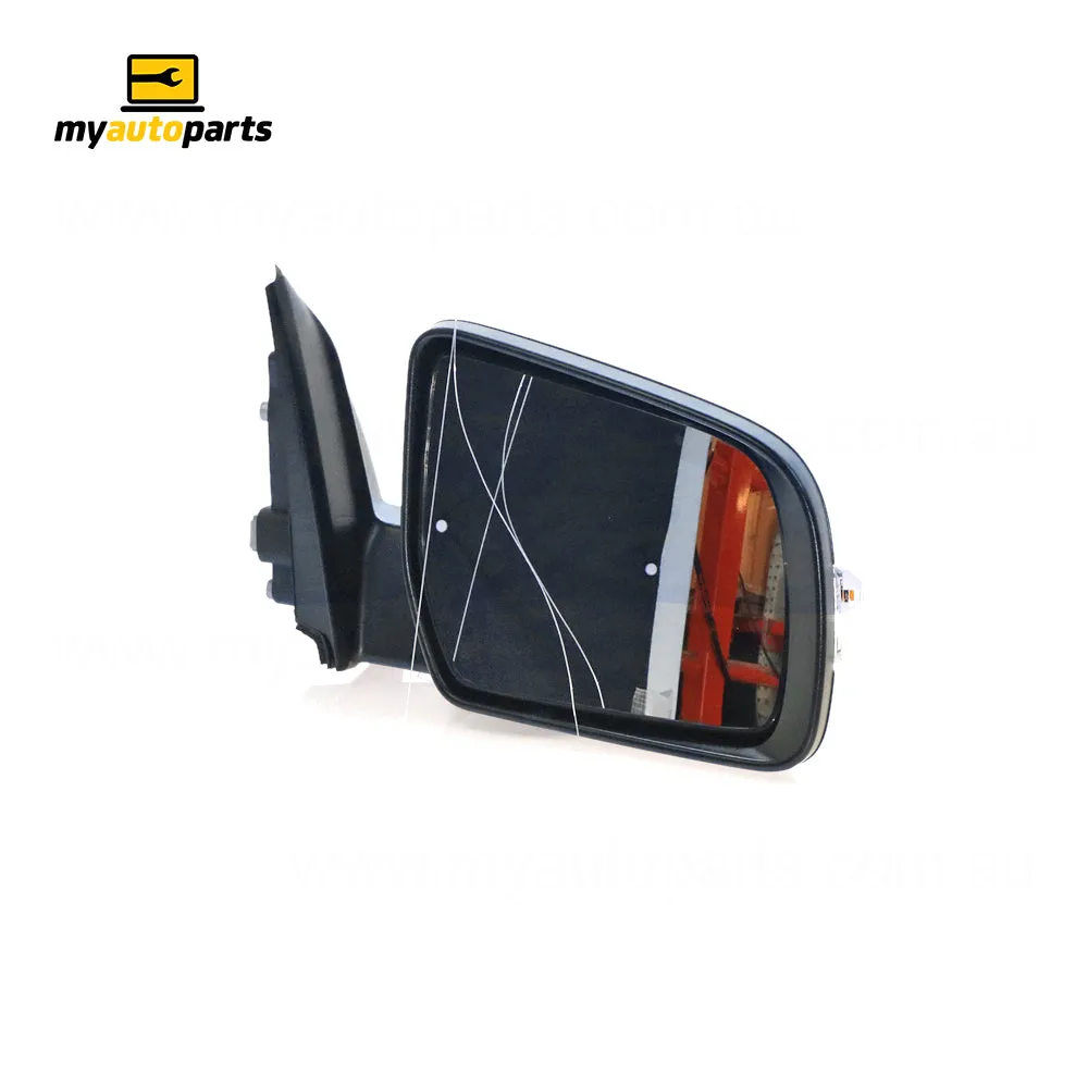 Door Mirror Drivers Side Genuine Suits Ford Ranger PX Wildtrak 2018 onwards