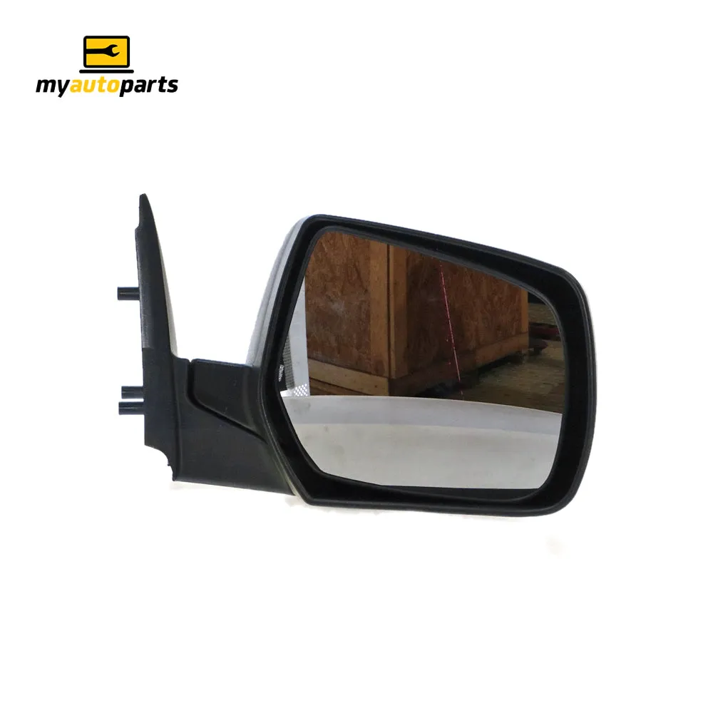 Door Mirror Manual Adjust Drivers Side Aftermarket suits Ford Ranger & Mazda BT-50 2006 to 2011