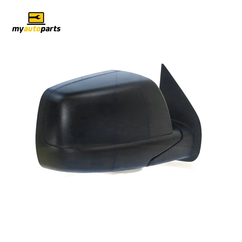 Door Mirror Manual Adjust Drivers Side Aftermarket suits Ford Ranger & Mazda BT-50 2006 to 2011