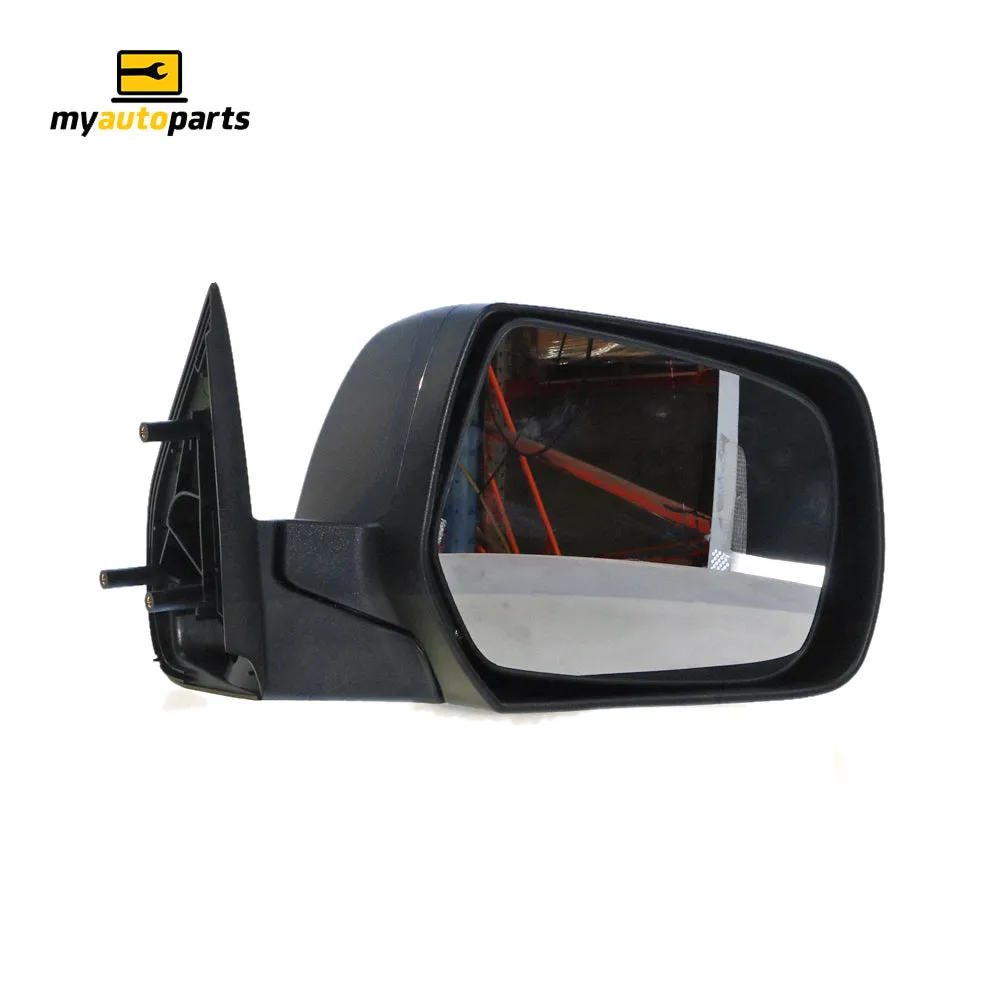 Door Mirror Manual Adjust Drivers Side Aftermarket suits Ford Ranger & Mazda BT-50 2006 to 2011