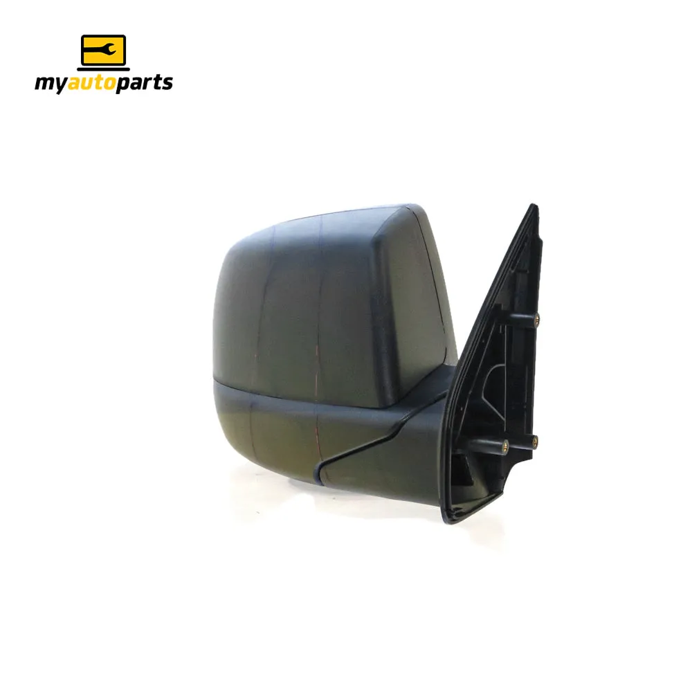 Door Mirror Manual Adjust Drivers Side Aftermarket suits Ford Ranger & Mazda BT-50 2006 to 2011