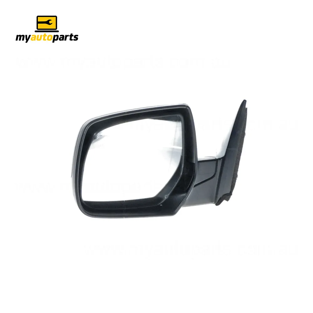 Door Mirror Manual Adjust Passenger Side Genuine suits Ford Ranger & Mazda BT-50 2006 to 2011