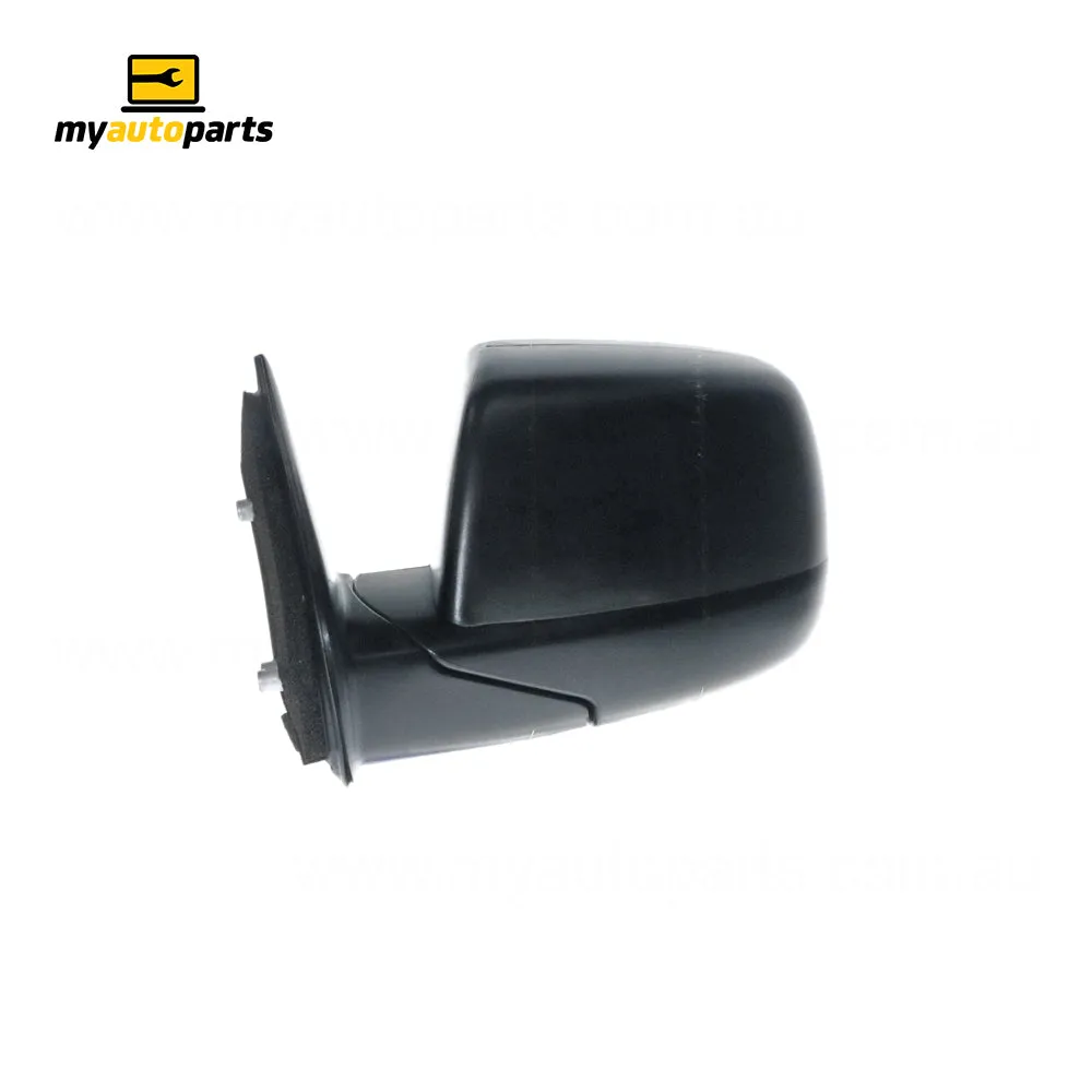 Door Mirror Manual Adjust Passenger Side Genuine suits Ford Ranger & Mazda BT-50 2006 to 2011