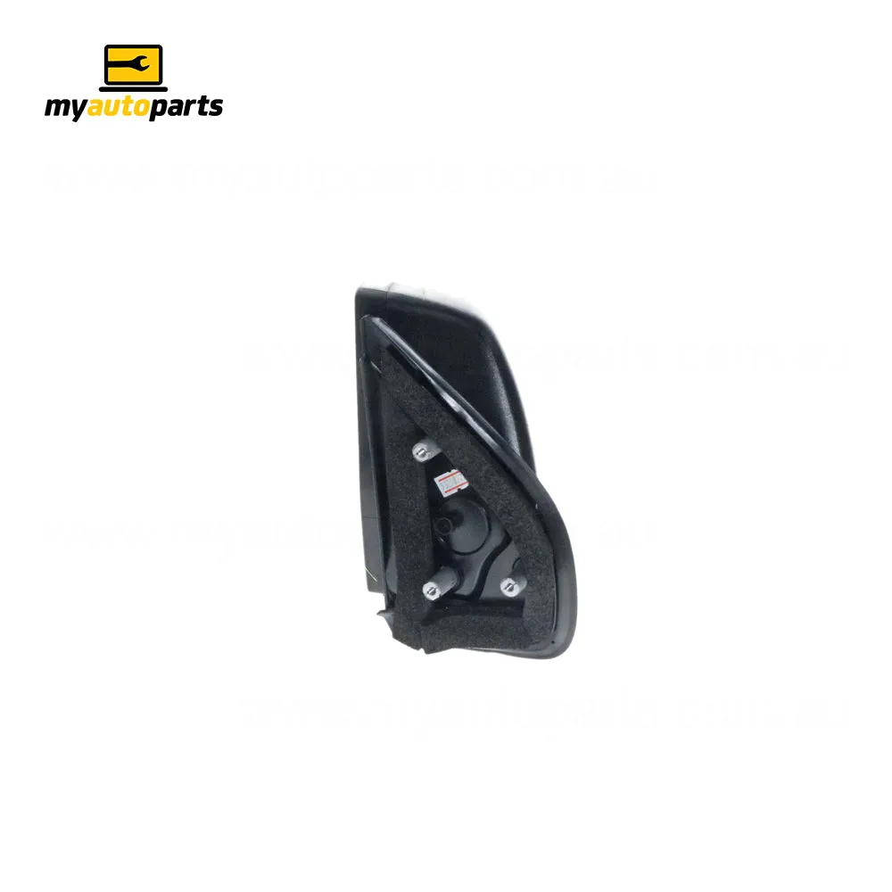 Door Mirror Manual Adjust Passenger Side Genuine suits Ford Ranger & Mazda BT-50 2006 to 2011