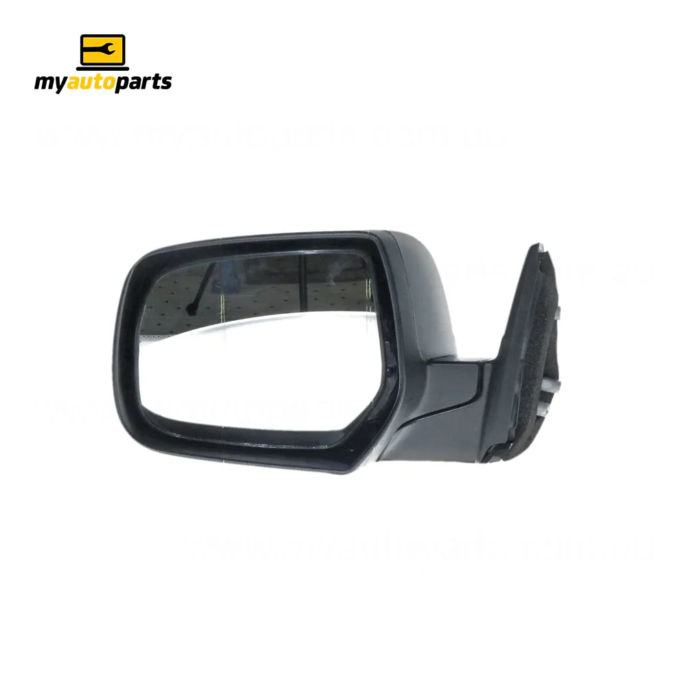 Door Mirror Manual Adjust Passenger Side Genuine suits Ford Ranger & Mazda BT-50 2006 to 2011
