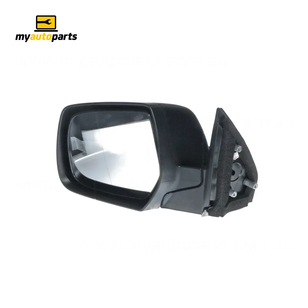 Door Mirror Manual Adjust Passenger Side Genuine suits Ford Ranger & Mazda BT-50 2006 to 2011