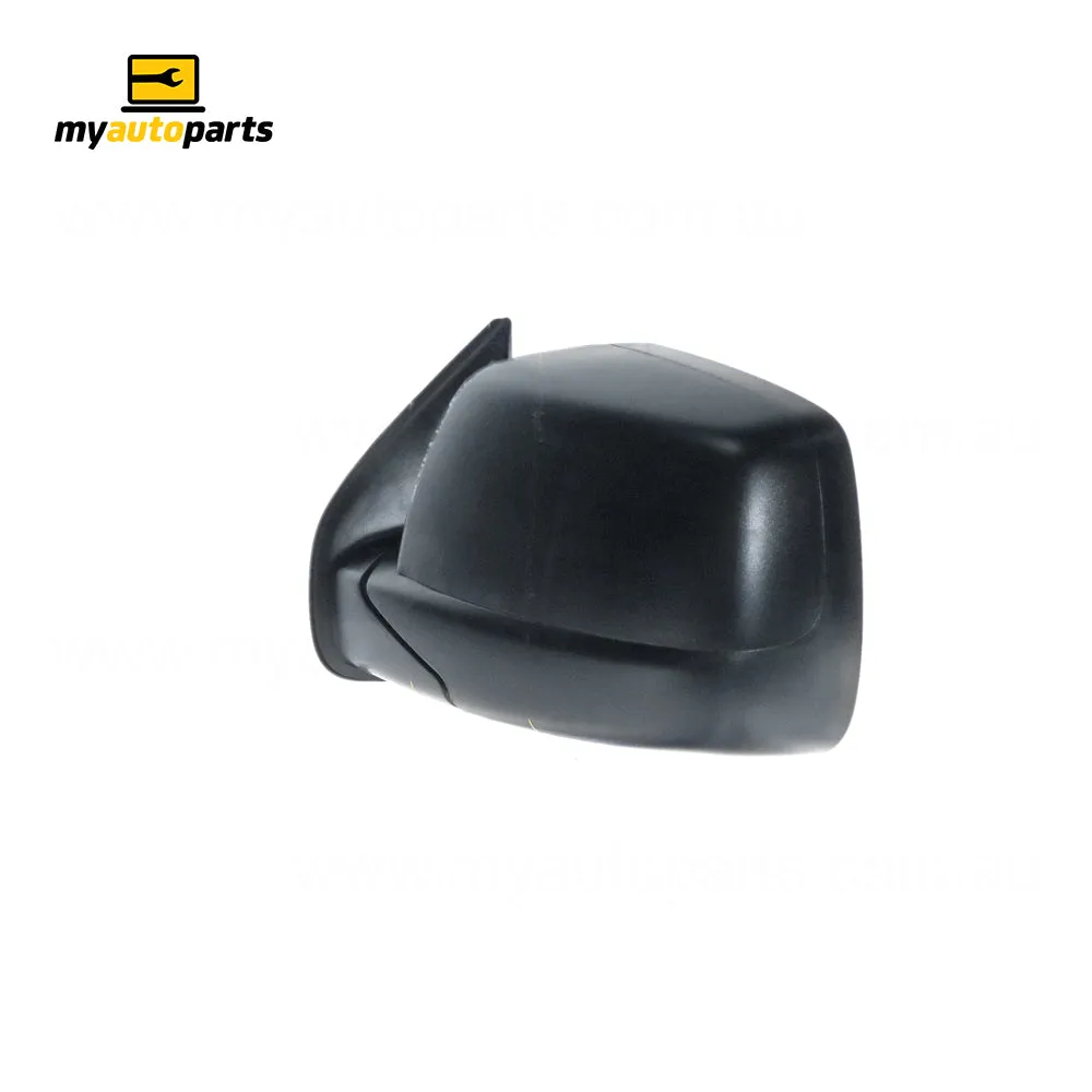 Door Mirror Manual Adjust Passenger Side Genuine suits Ford Ranger & Mazda BT-50 2006 to 2011