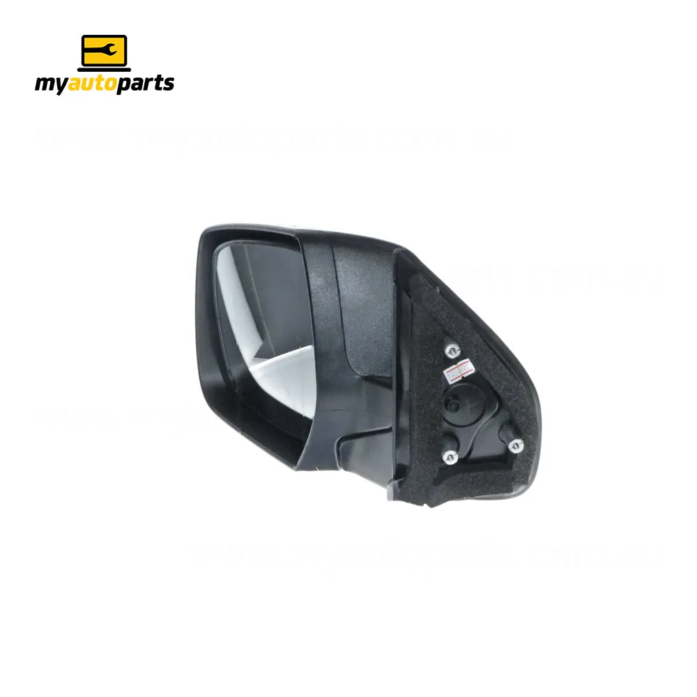 Door Mirror Manual Adjust Passenger Side Genuine suits Ford Ranger & Mazda BT-50 2006 to 2011