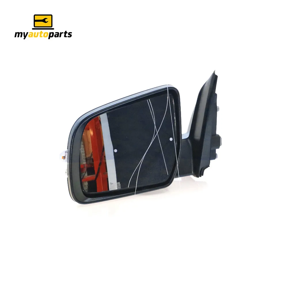 Door Mirror Passenger Side Genuine Suits Ford Ranger PX Wildtrak 2018 to 2021