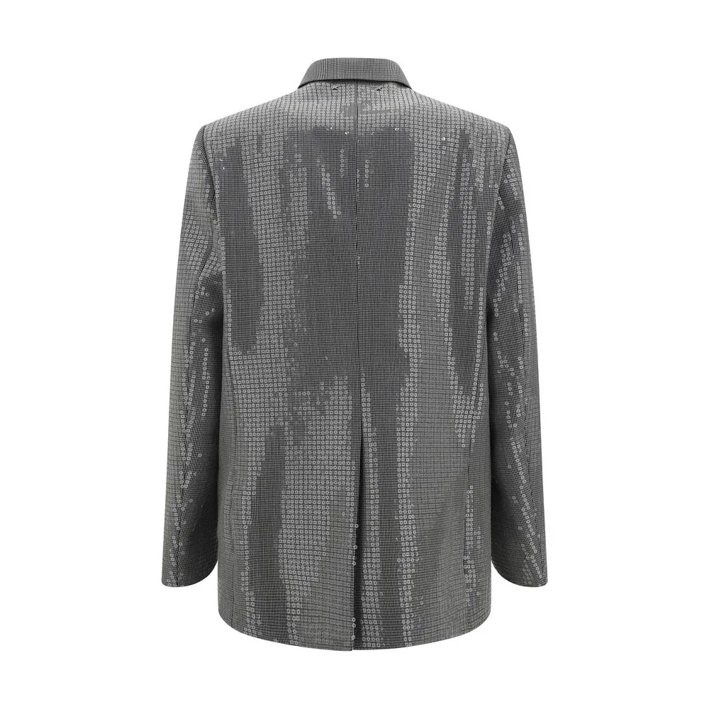 Double-breasted Laureen Blazer