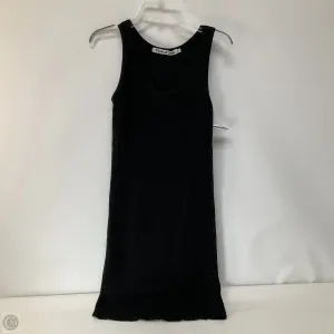 Dress Casual Midi By Michael Stars In Black, Size: S